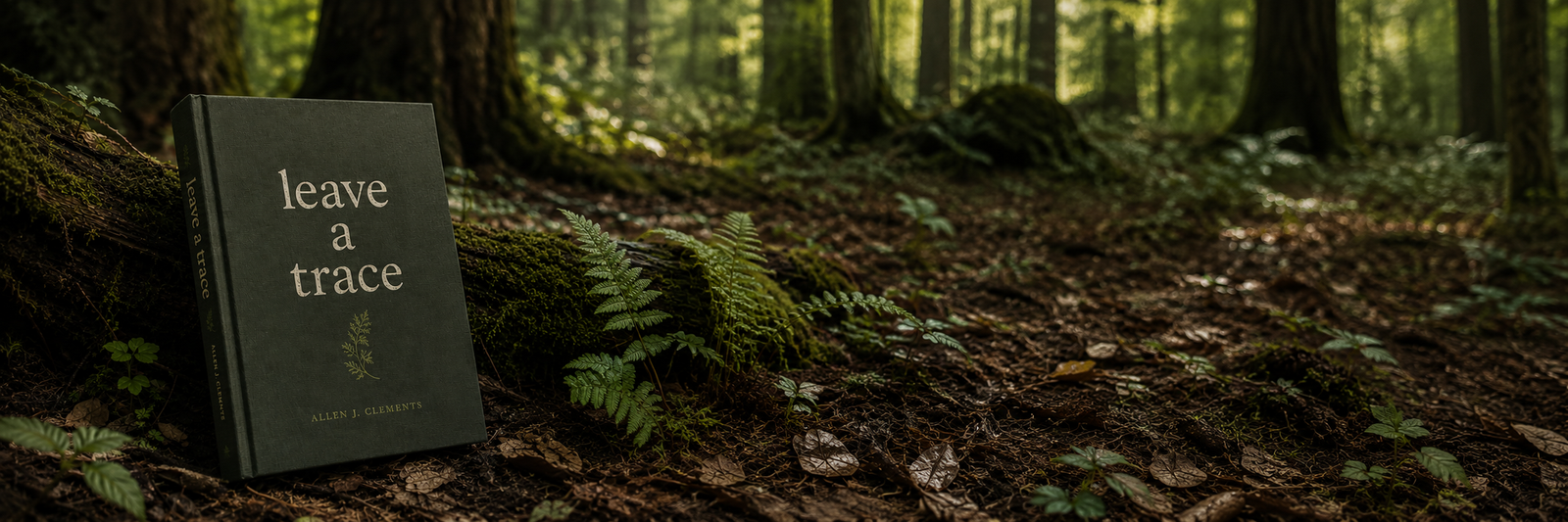 Leave a Trace by Allen J. Clements