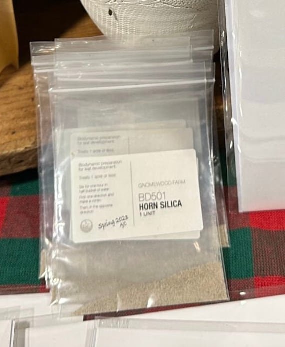 Horn Silica (BD501) - 1 unit
