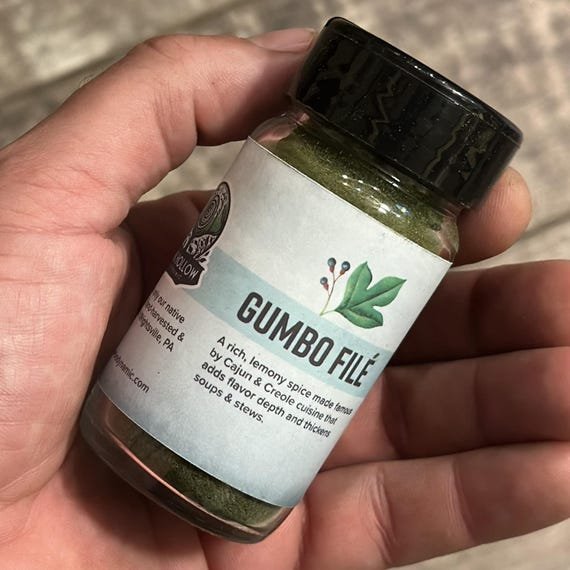 PREMIUM Gumbo Filé