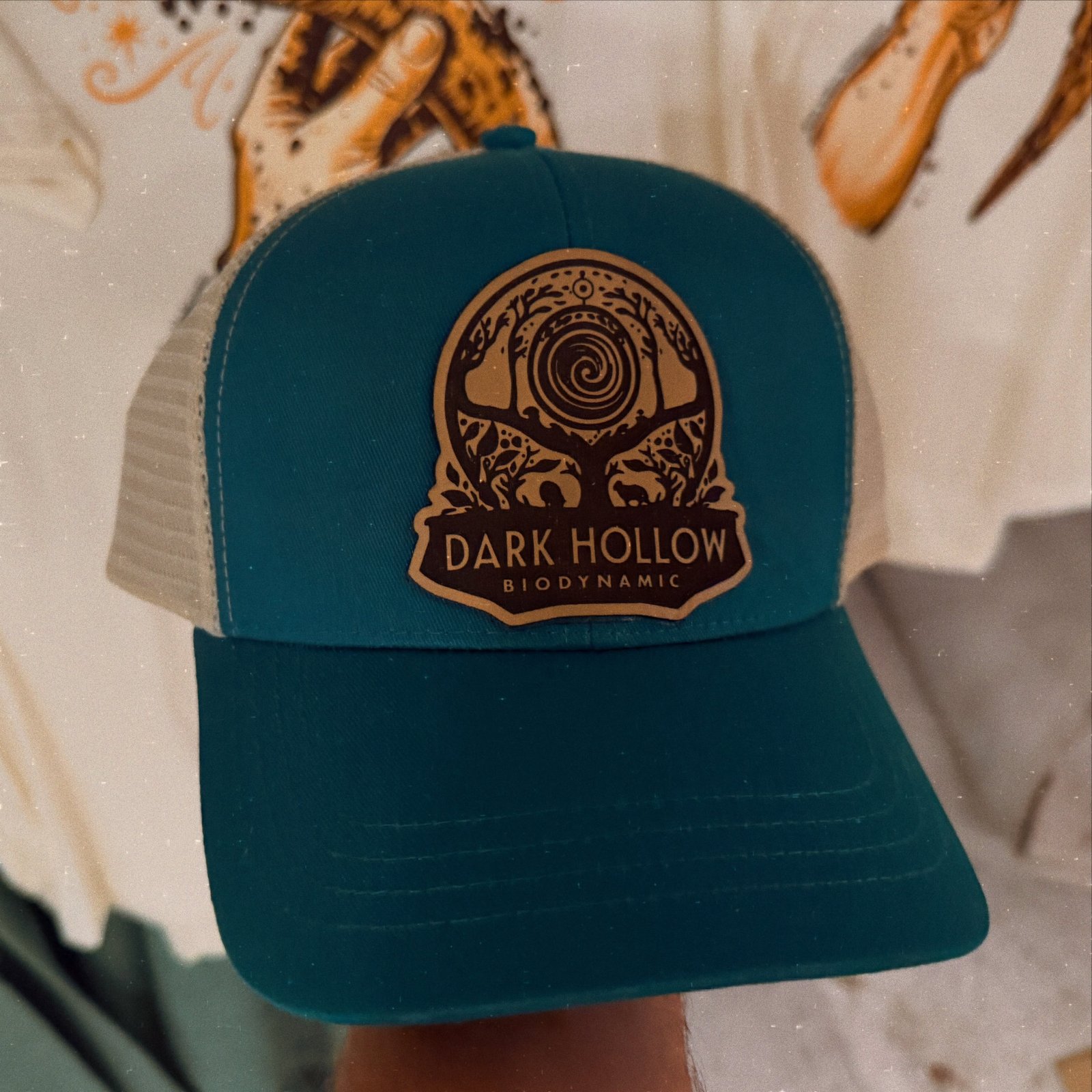 Ruh roh raggy! #leatherpatchhats